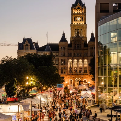 Utah Arts Festival - Salt Lake City, Utah