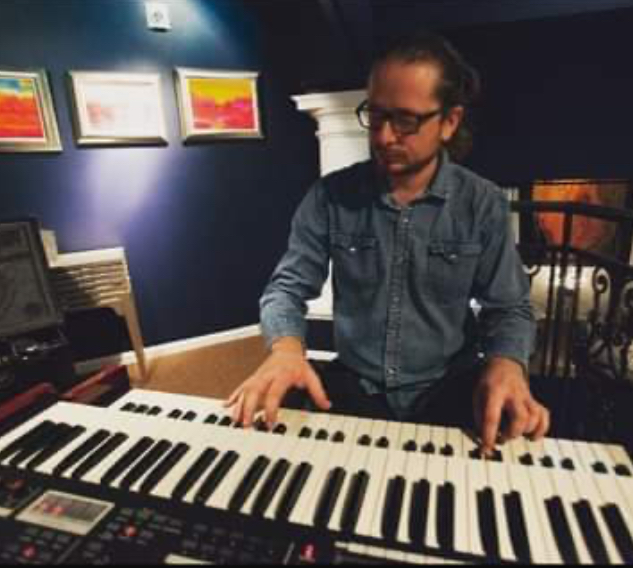 Adam Fifield, Keyboard & Synth for The/Theys