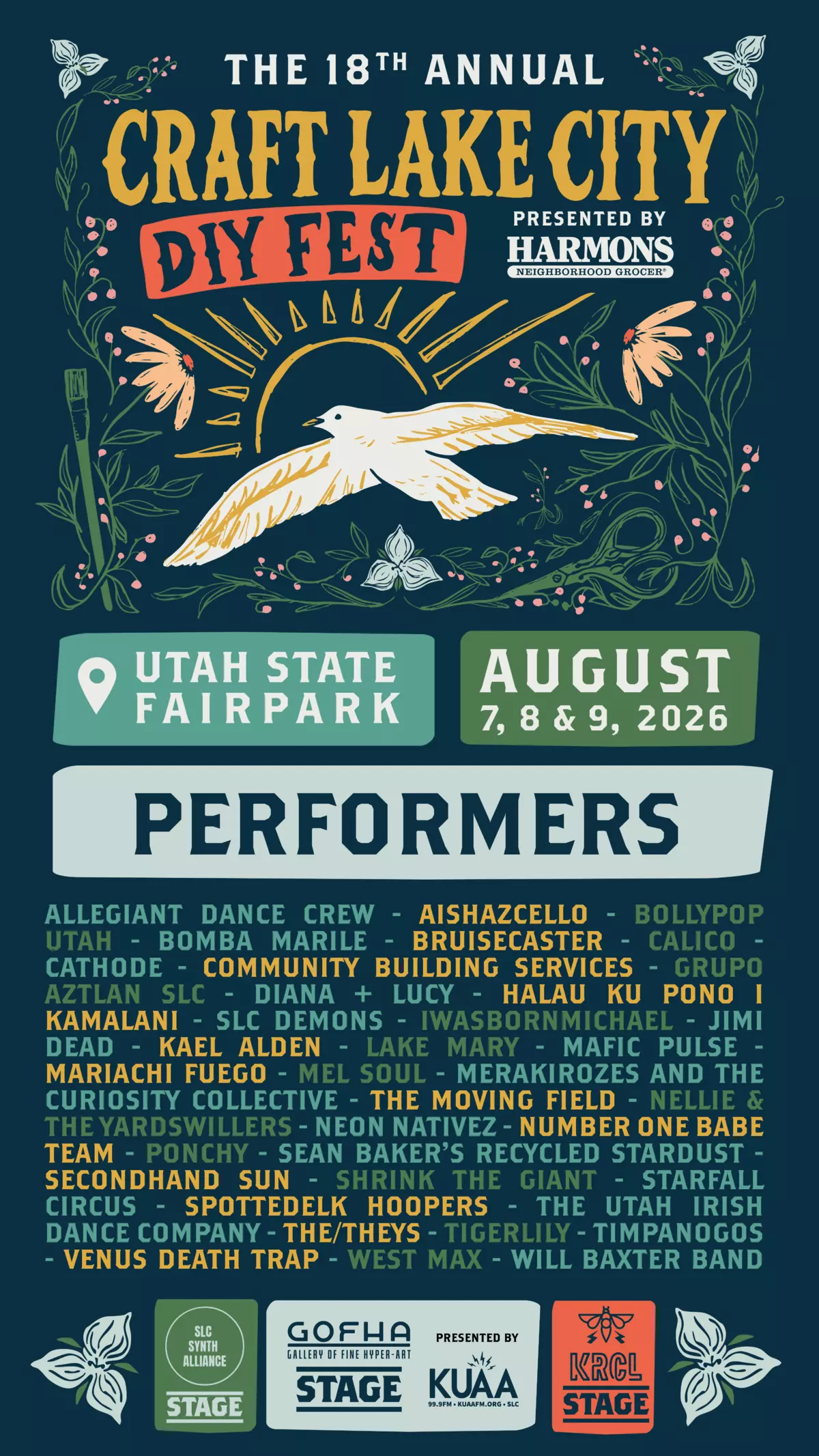 Craft Lake City DIY Fest
