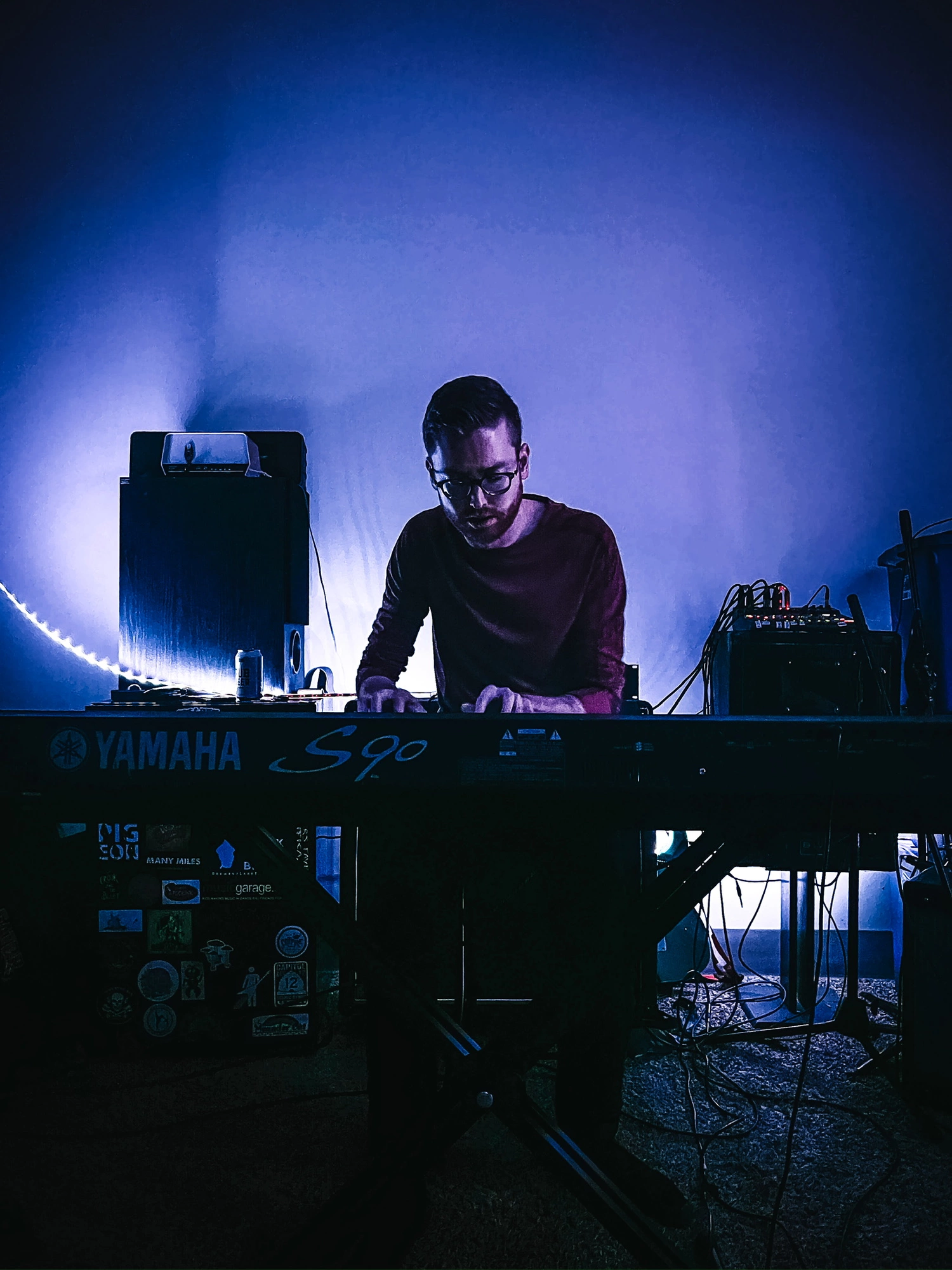 Erich Vogel, Piano & Keys for The/Theys